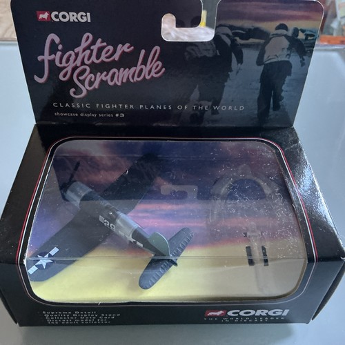 Corgi fighter scramble series - corgi,