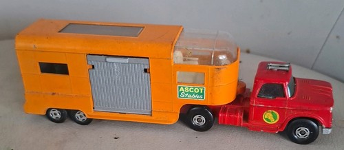 Matchbox king size dodge - matchbox,