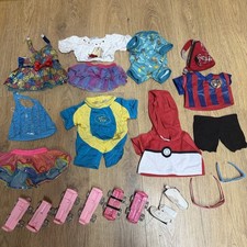 Build bear clothes - build, a