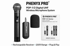 Phenyx Pro Wireless Microphone