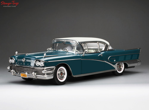 Sunstar buick limited - 1:18,