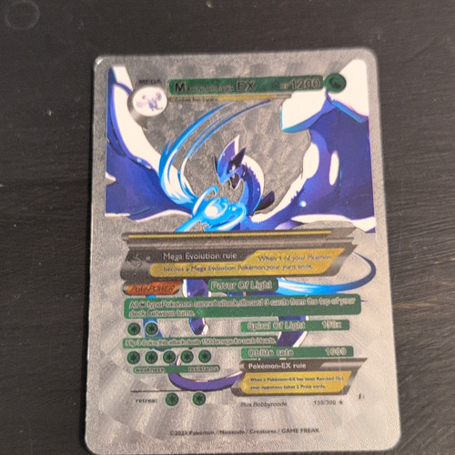 Nintendo mega lugia 150 300 - mega,