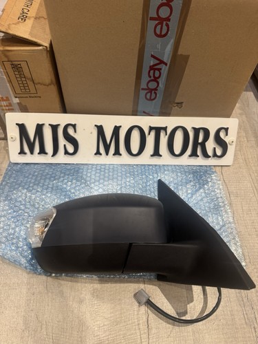 Right door wing mirror - door,
