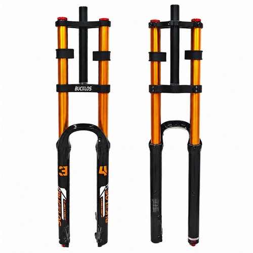 Bicycle suspension fork - suspension,