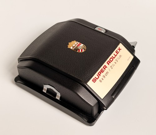 Linhof super rollex 6x9 film - linhof,