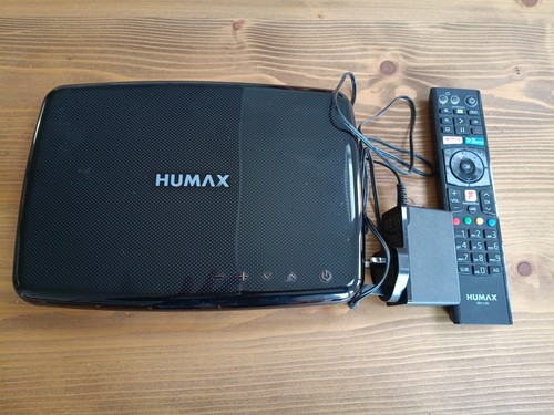 Humax fvp 5000t 1tb - humax, hdd
