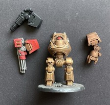 Games Workshop Warhammer 40k Contemptor Dreadnought Space Marine