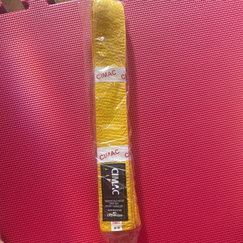 Cimac model yellow - model, martial