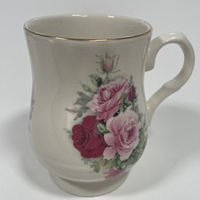 Maryleigh Pottery Rose Mug