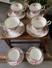 Vintage Royal Albert Autumn