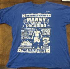 Nike Vintage Manny Pacquiao