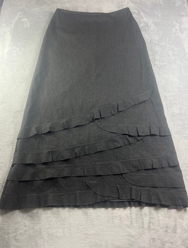 Stretch midi skirt women s - stretch, women's