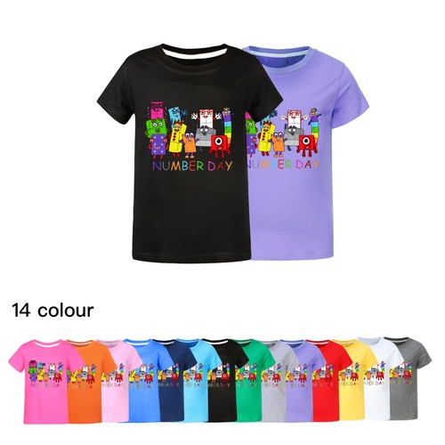 Kids boys girls - funny, number