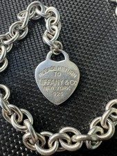 TIFFANY & CO Sterling Silver