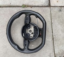 AUDI RS4 B8.5 STEERING WHEEL