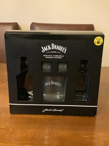Jack daniels mini duo whiskey - duo,