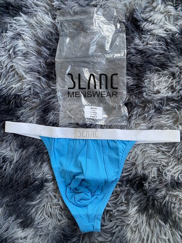 Blanc est string 30 - blanc,