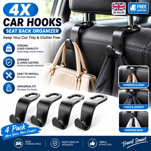 Car holder hanger organizer - holder,