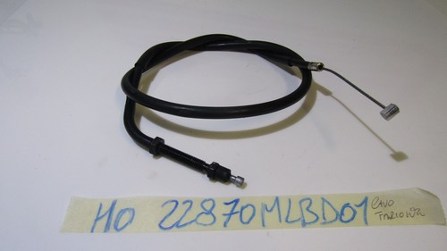 Clutch cable clutch cable