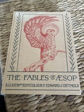 THE FABLES OF AESOP