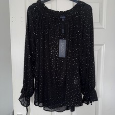 Women’s Saloos Top Size 16