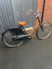 hermes x Batavus Old Dutch Bicycle 2007 Limited Edition 100% genuine