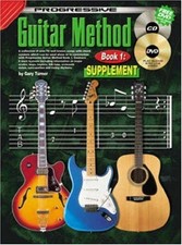 Guitar Method 1 Supplementary