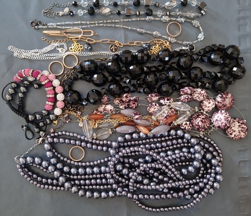Jewellery bundle mixed - jewellery, lot
