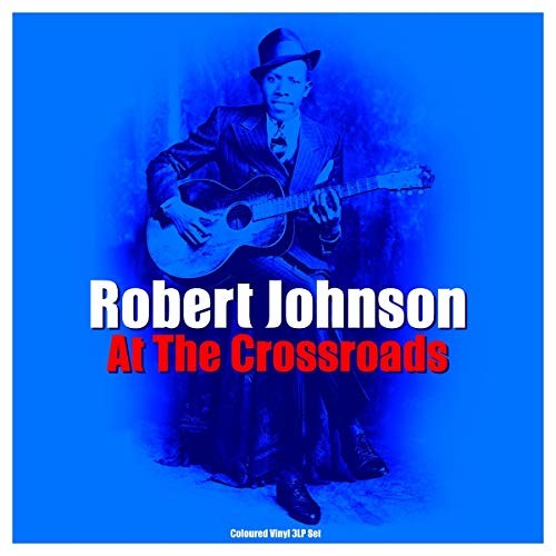 Robert johnson cross road - johnson,