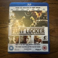 The Hurt Locker (Blu-ray
