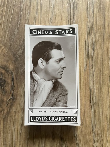 1934 lloyd cinema stars second - 1934,