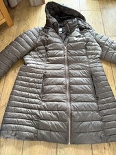 LADIES JOULES PUFFER COAT SIZE 20