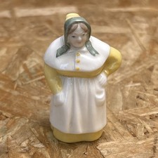 Vintage Royal Worcester Candle