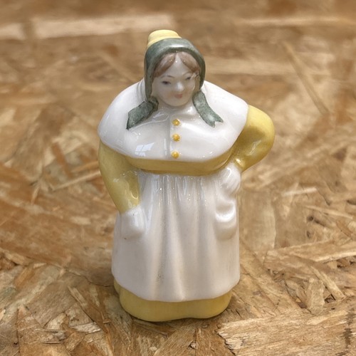 Vintage royal worcester - worcester, candle