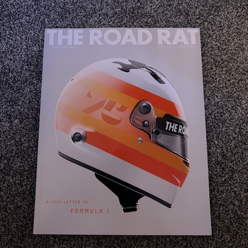 Road rat magazine autumn - road,