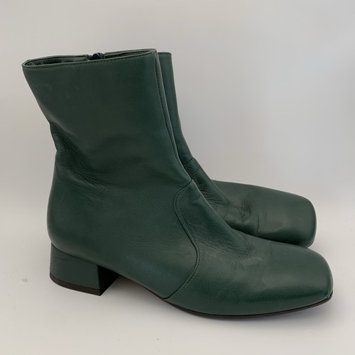 Chie mihara green leather - mihara,