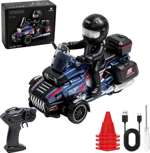 Motorcycle for kids 43 - motorcycle, kids,1:43