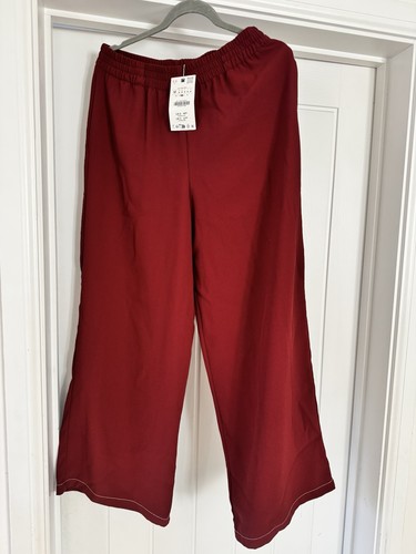 Zara wide leg - leg, with