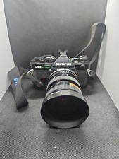 Olympus OM-2 Spot Program &