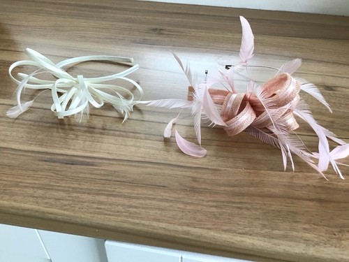 Ladies fascinators - ladies,