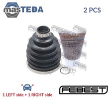 0117P-ZNR CV JOINT BOOT KIT PAIR OUTER FEBEST 2PCS FOR TOYOTA AVENSIS,CAMRY