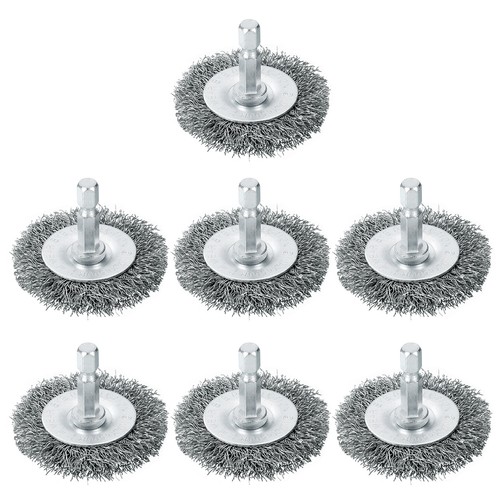 Pcs dia wire brush - pcs,