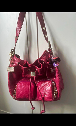 Ted baker y2k pink - y2k, leather