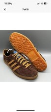 2019 Adidas Originals Amsterdam City Series MMXX Brown EF5791 Men Uk 9.5 Terrace