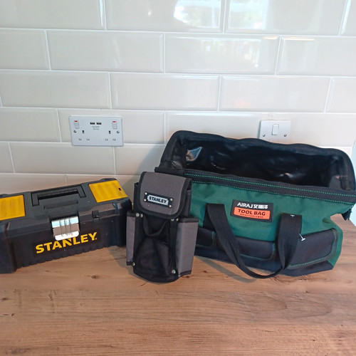 Stanley tool boxtool bag - boxtool,