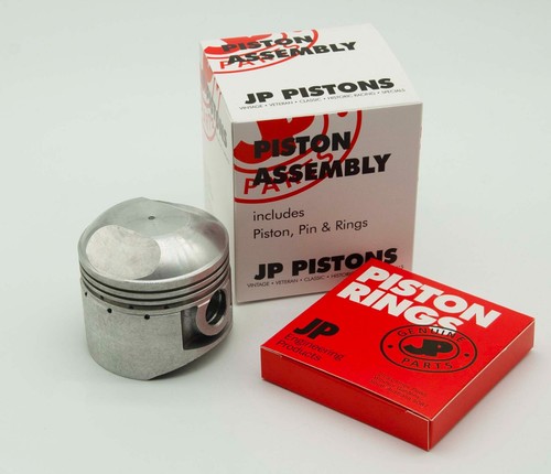 Bsa b44 441cc - b44, kit