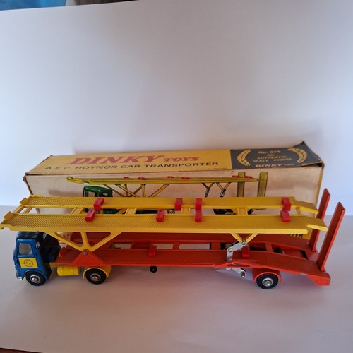 Dinky toys 974 c - 974, hoynor