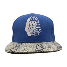 Last Kings Blue And Snake Skin