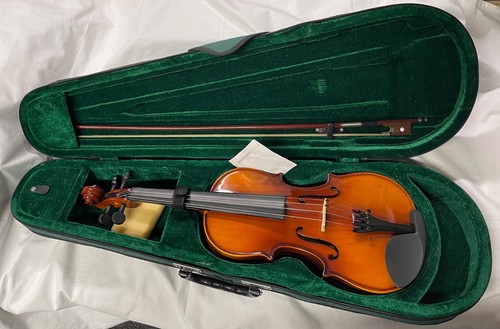 Antoni debut size violin - antoni, 3/4