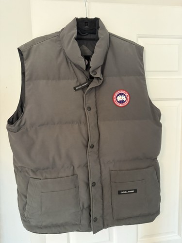Canada goose men - men's, gilet,